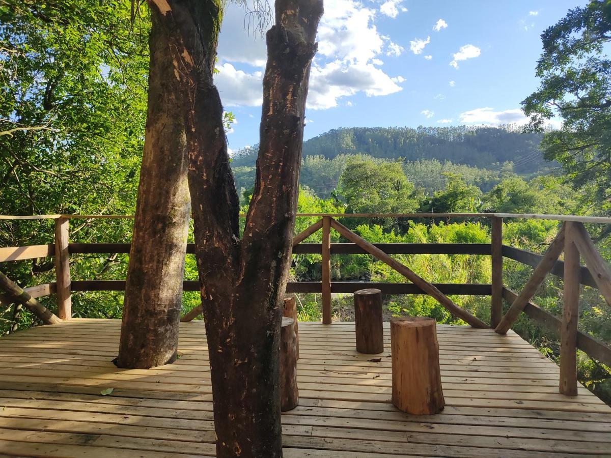 Bangalô do Rio - Timbé do Sul Esterno foto