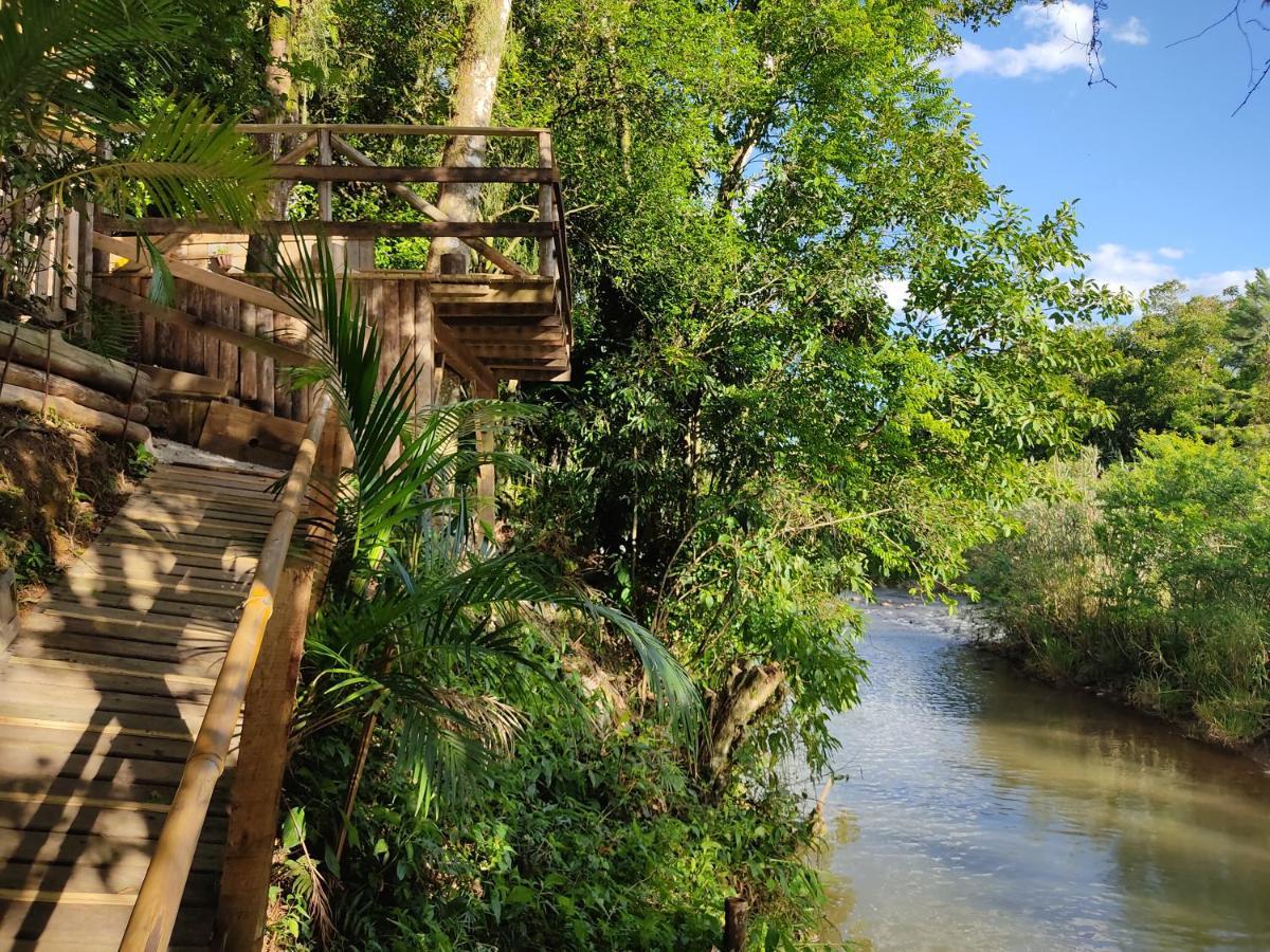 Bangalô do Rio - Timbé do Sul Esterno foto