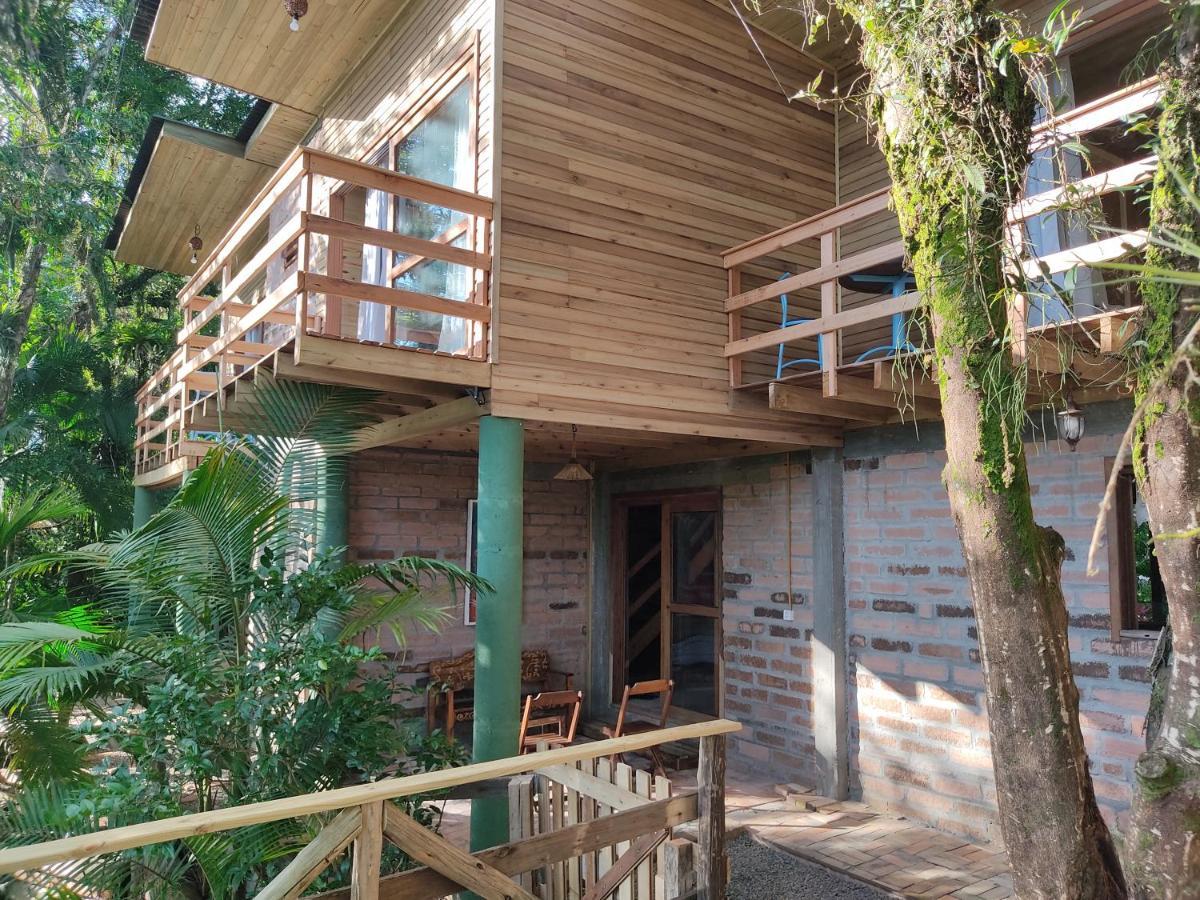 Bangalô do Rio - Timbé do Sul Esterno foto