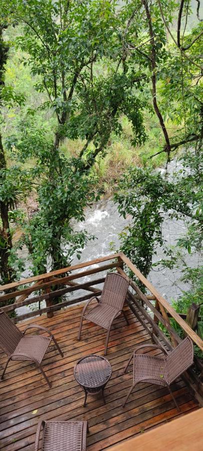 Bangalô do Rio - Timbé do Sul Esterno foto