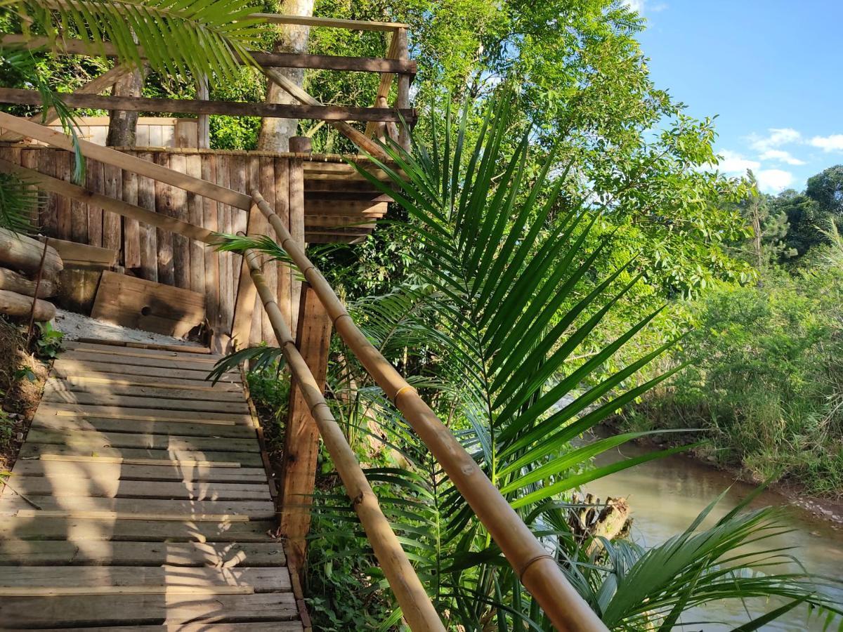 Bangalô do Rio - Timbé do Sul Esterno foto