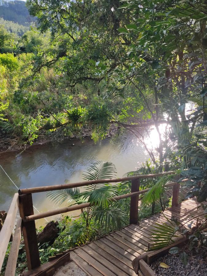 Bangalô do Rio - Timbé do Sul Esterno foto