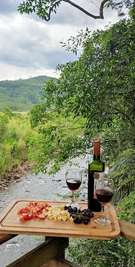 Bangalô do Rio - Timbé do Sul Esterno foto